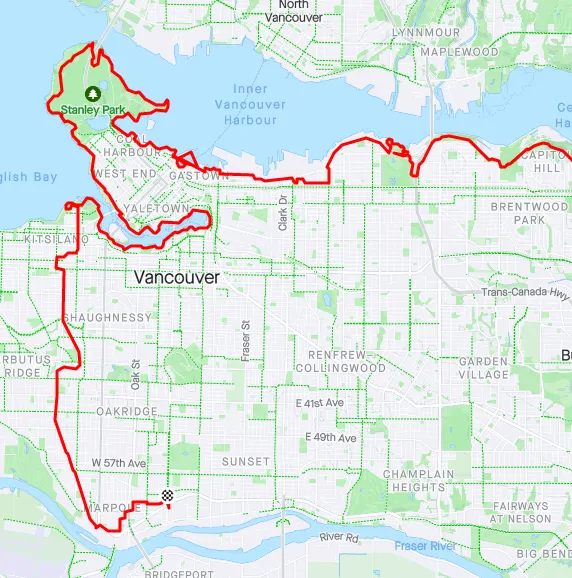 strava map